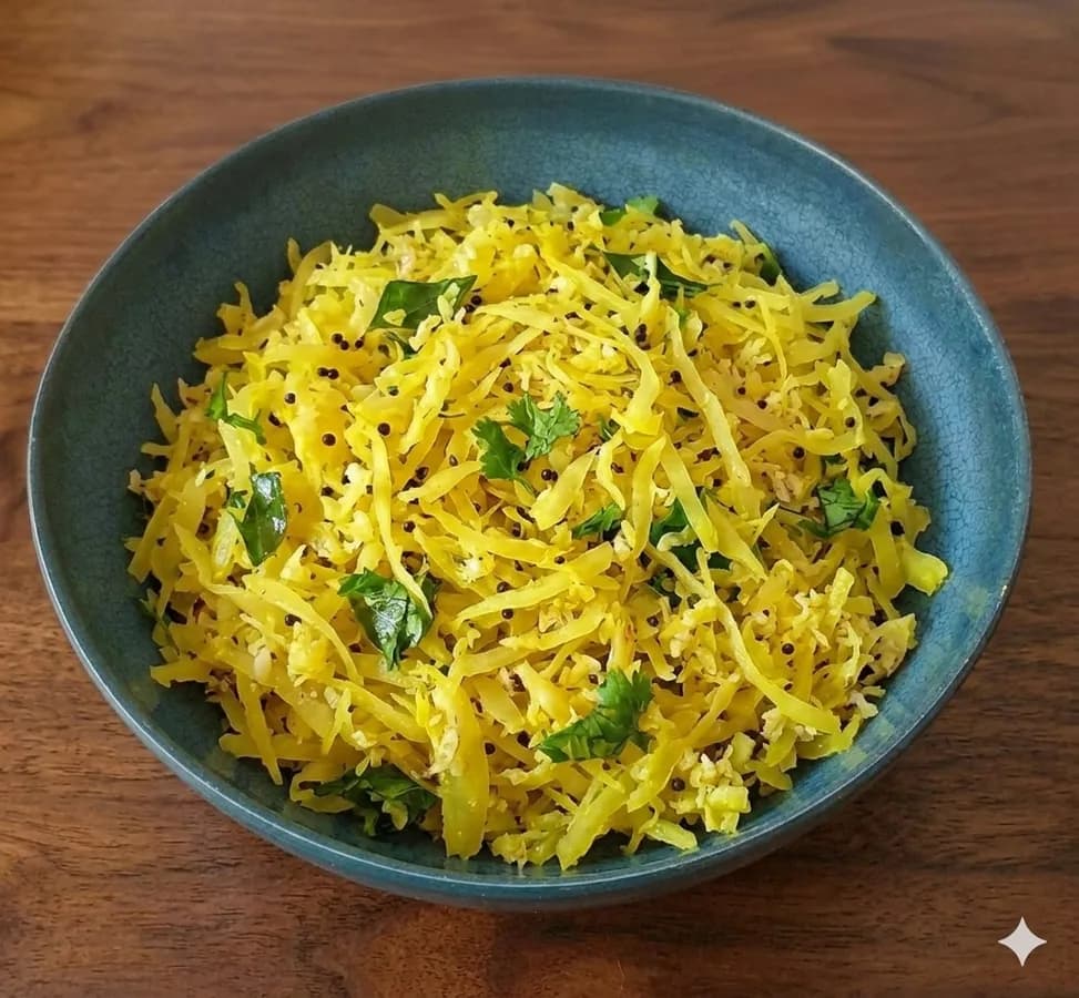 Cabbage Fry