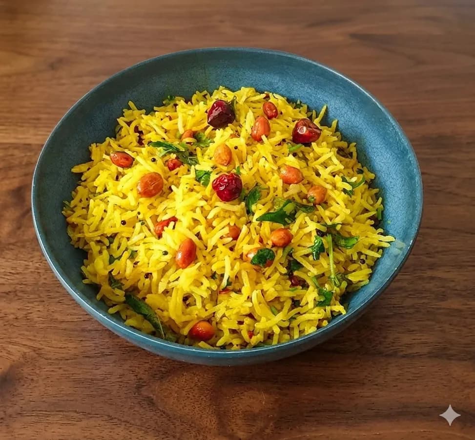 Lemon Rice