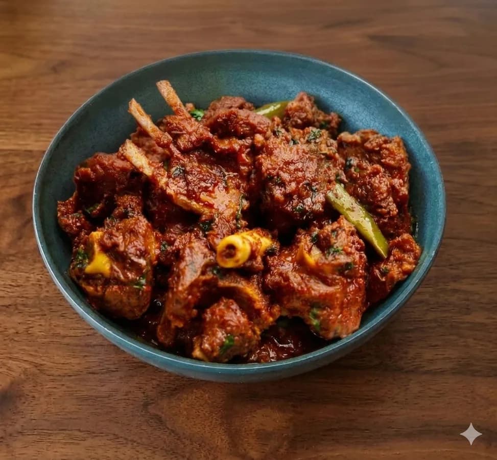 Bhuna Gosht