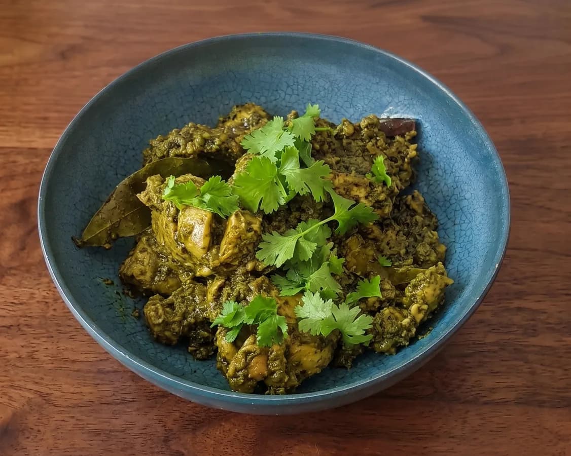 Cilantro Chicken